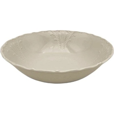 Moritz Zdekauer miska porcelán kompotová Liana slonová kost 26 cm
