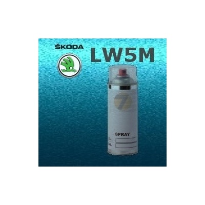 SKODA LW5M COSTA AZUL 400ml