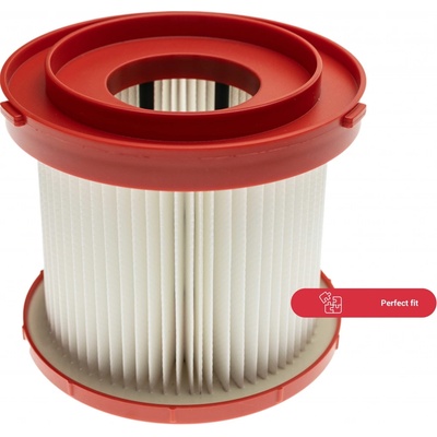 Vacs Milwaukee M18FPOVCL Hepa filter