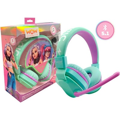 Kids Euroswan WOW Generation