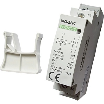 Noark Ex9CH20 20 240V 50/60Hz