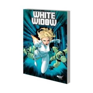 White Widow | Gailey, Sarah (ISBN: 9781302957322)