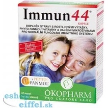Vegall Pharma Immun44 60 kapsúl