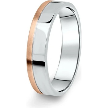 Danfil Prsten DF05 P bílé růžové