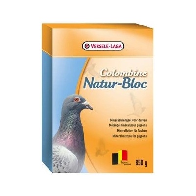 Versele Laga Colombine Natur Block pro holuby 850 g