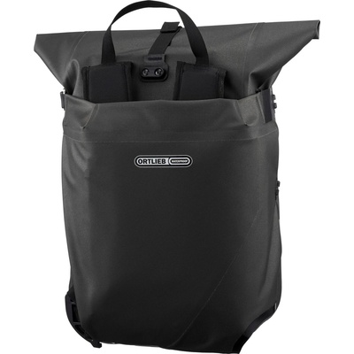 Ortlieb Раница за колоездене Ortlieb Vario 20 QL3.1 Cycling backpack - Black II - размер One Size (502-8478-0311)
