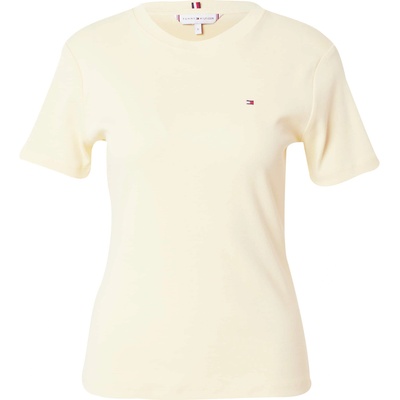 Tommy Hilfiger Тениска 'Cody' жълто, размер S