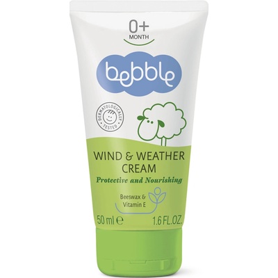 Bebble Krém na tvár 50 ml