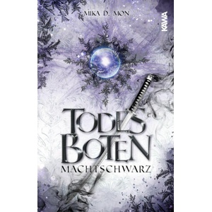 Todesboten - Machtschwarz (Band 2) | Kampenwand Verlag (ISBN: 9783986600433)