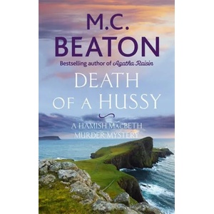 Death of a Hussy (ISBN: 9781472124104)