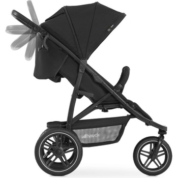 Hauck Rapid 3R black 2022