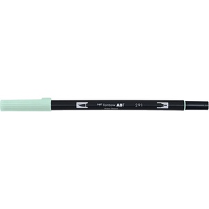 Tombow Marker ABT Dual Brush 291 alica синьо (ABT-291)