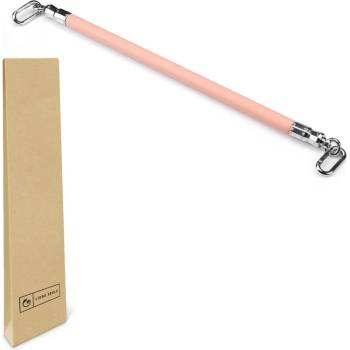 Image 1 of БДСМ шина за ограничаване, елегантна - Organosilicon Spreader Bar Pink (LIEBESE022)