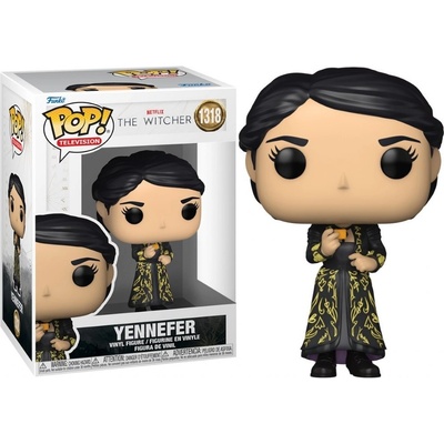 Funko Pop! 1318 The Witcher Yennefer
