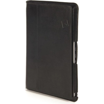 Tucano Калъф /тип бележник/ за таблет Tucano TAB-PB, до 7" (17.78cm), кожен, черен (TAB-PB)