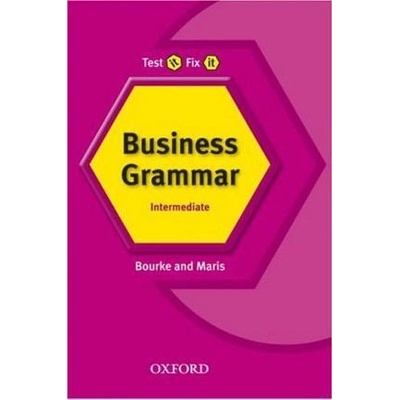 Test it Fix it Intermediate Business Grammar