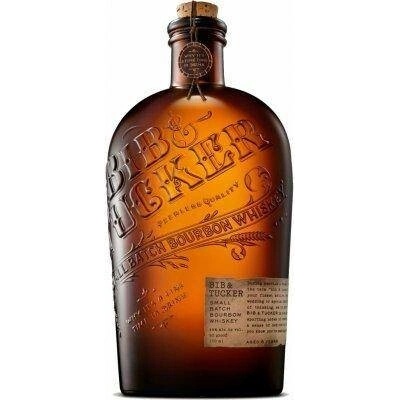 Bib & Tucker 46% 0,7 l (holá láhev)