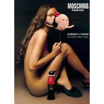 Image 1 of Moschino Cheap and Chic EDT 50 ml Tester