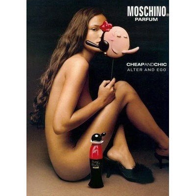 Moschino Cheap and Chic EDT 50 ml Tester