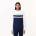 Lacoste Блуза Lacoste Stretch Tennis Sweatshirt - White Navy