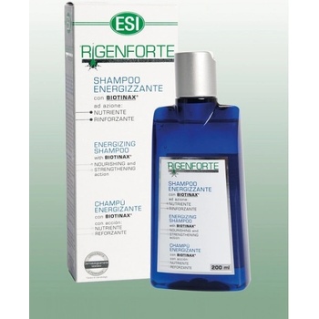 ESI RiGENFORTE Energizující šampon na vlasy proti lupům 200 ml