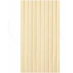 WIMEX s. r. o WIMEX s. r. o. Покривка за маса (PAP-Airlaid) PREMIUM бежова 72 см x 4 м [1 бр. ]