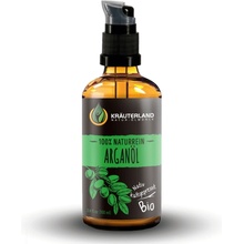 Kräuterland BIO arganový kosmetický olej 100 ml