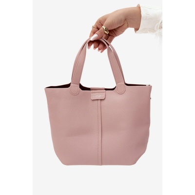 Flora & Co Ružová kabelka Blaire ružová