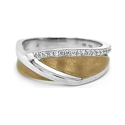 Beny Jewellery zlatý s diamanty 2010505