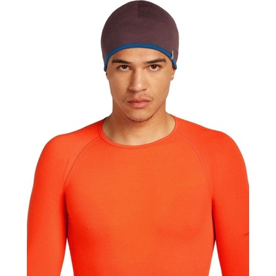 Icebreaker Unisex 200 Oasis Revers beanie Java/Atlantis