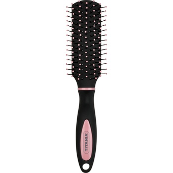 TITANIA Мини четка за коса, 1331, 18 cm, асортимент