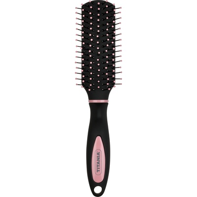 TITANIA Мини четка за коса, 1331, 18 cm, асортимент