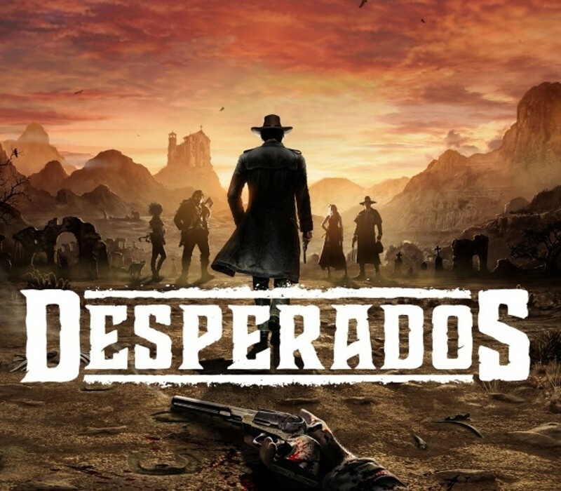 Desperados 3