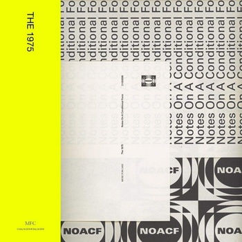 The 1975 - Notes on a conditional form CD