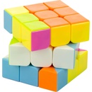 KIK KX7602 Rubikova kostka 5,65 x 5,65 cm NEON