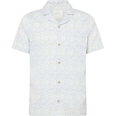 Hollister Риза 'americana' бяло, размер l