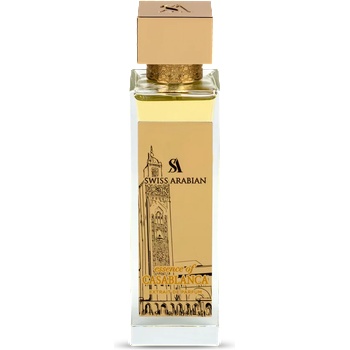 Swiss Arabian Essence of Casablanca Extrait de Parfum 100 ml Tester