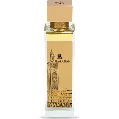 Swiss Arabian Essence of Casablanca Extrait de Parfum 100 ml Tester