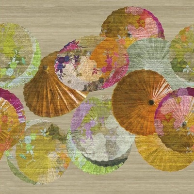 A.S. Création 27527 Vliesový panelYuuma Janome 280x300 cm, role 12,08x0,70m