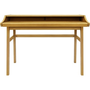 Woodman Работна маса от декор от дъб за секретар 44x115 cm Carteret - Woodman (127003001014)