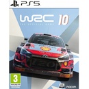 WRC 10: The Official Game
