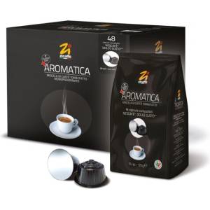 Zicaffè Zicaffe Aromatica капсули за DOLCE GUSTO 48 броя 380гр