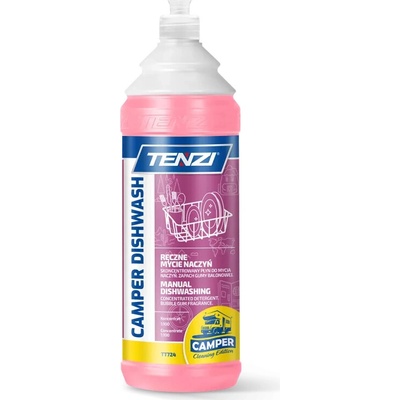 Tenzi Camper Dishwash prostriedok na umývanie riadu 1 l