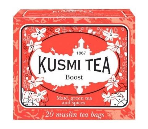 Kusmi Tea Boost 20 s.
