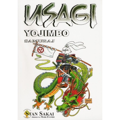 Usagi Yojimbo 02: Samuraj
