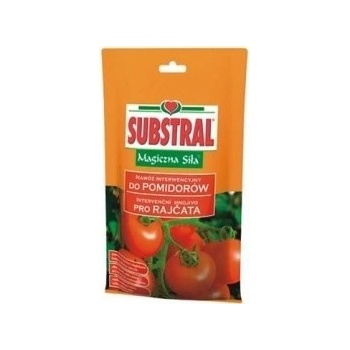 SUBSTRAL Hnojivo pre paradajky 350g