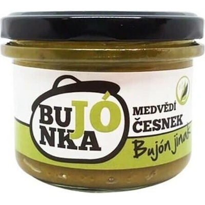 Bujónka medvědí česnek 200 g