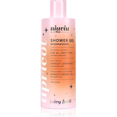 so! flow Apricot Lemonade Shower Gel душ гел 300ml