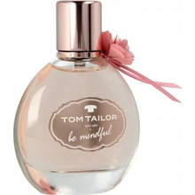 Tom Tailor Be Mindful toaletní voda dámská 50 ml