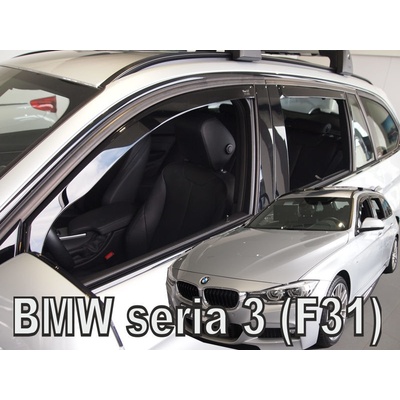 Deflektory BMW 3 (F31) Combi 2012-2019